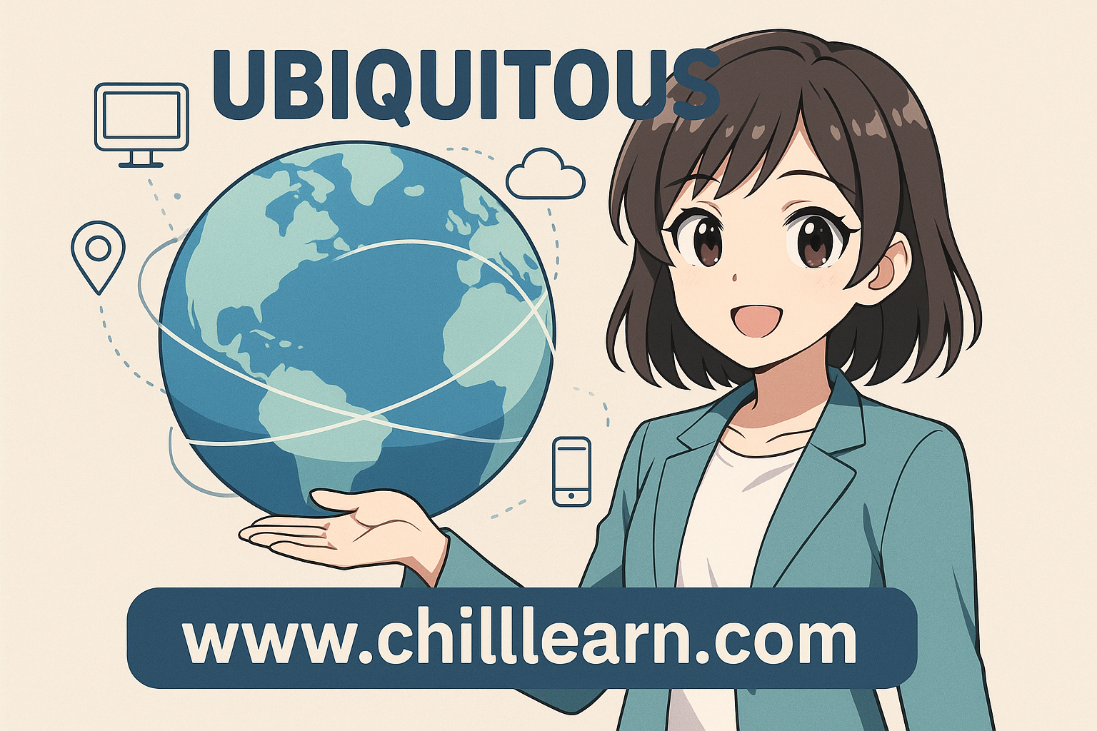 Ubiquitous Illustration